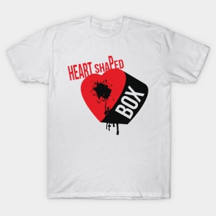 Heart Shaped Box T-Shirt